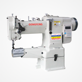 针车缝纫机