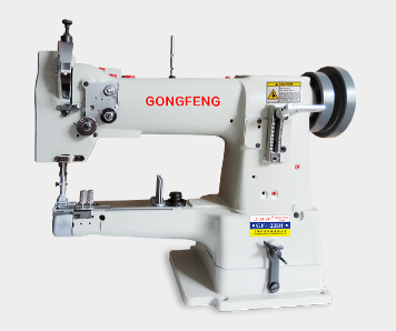 针车缝纫机