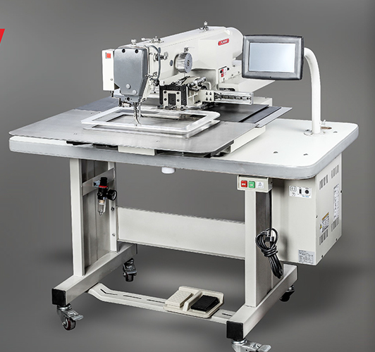 直驱式电脑花样机