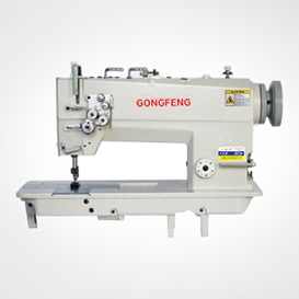 安新GF-872 Flat Double Needle-Multiplex