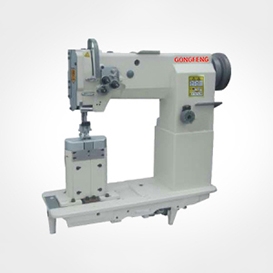 安新GF-Column Double Needle Machine